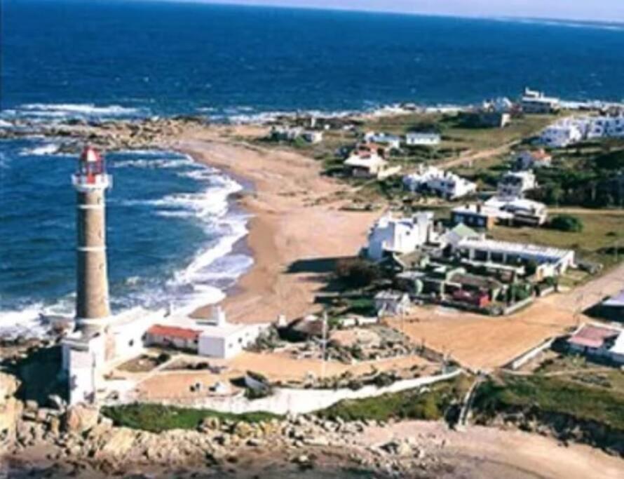 Alquiler Habitación Independiente en el centro de José Ignacio! Exterior foto